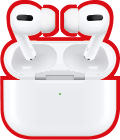 Apple AirPods Pro (2019) Skins