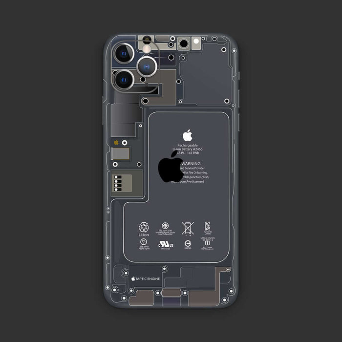 iPhone 11 Pro Skins altelsee