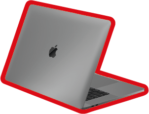 MacBook Pro 15" (2018-2019)