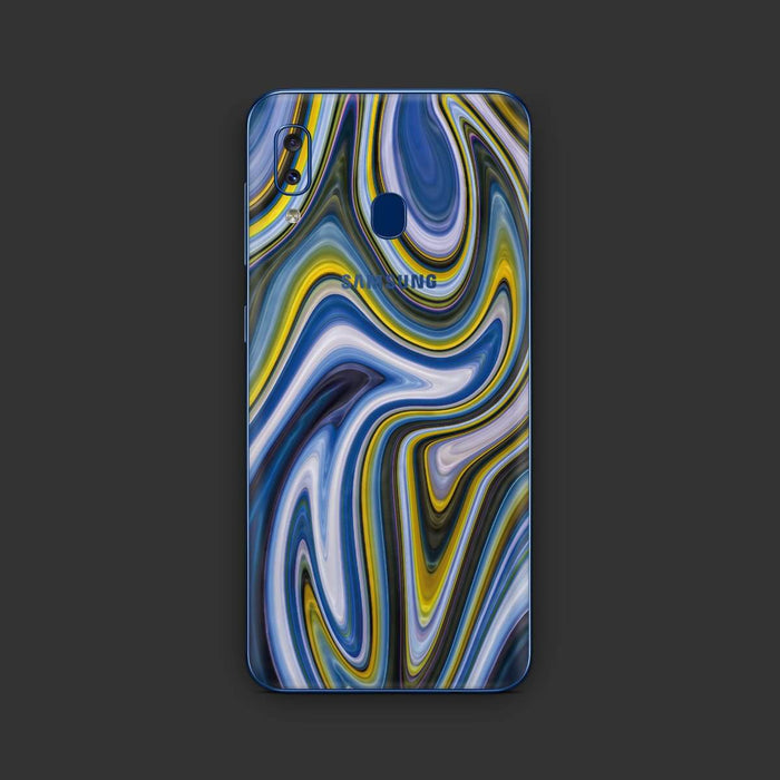Luxury marble blau altnone
